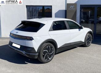 13200 : HYUNDAI Arles - Lexa Automobile - HYUNDAI IONIQ 5 Creative - IONIQ 5 - Blanc - Automate à fonct. Continu - Courant électrique