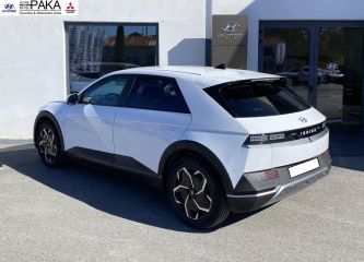 13200 : HYUNDAI Arles - Lexa Automobile - HYUNDAI IONIQ 5 Creative - IONIQ 5 - Blanc - Automate à fonct. Continu - Courant électrique