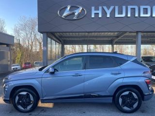 64100 : Hyundai Bayonne - Oceanic Auto - HYUNDAI Kona - Kona - Metal Blue métallisé - Traction - Electrique