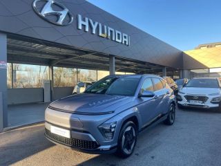 64100 : Hyundai Bayonne - Oceanic Auto - HYUNDAI Kona - Kona - Metal Blue métallisé - Traction - Electrique