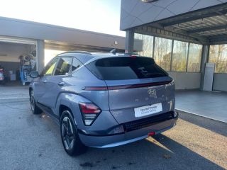 64100 : Hyundai Bayonne - Oceanic Auto - HYUNDAI Kona - Kona - Metal Blue métallisé - Traction - Electrique
