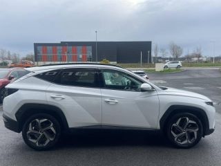 64100 : Hyundai Bayonne - Oceanic Auto - HYUNDAI Tucson - Tucson - Polar White - Traction - Hybride : Essence/Electrique