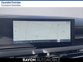 42100 : Hyundai Saint-Etienne - Ravon Automobile - HYUNDAI TUCSON N Line Creative - TUCSON IV - Gris - Boîte automatique - Essence / Courant électrique