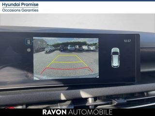 42100 : Hyundai Saint-Etienne - Ravon Automobile - HYUNDAI TUCSON N Line Creative - TUCSON IV - Gris - Boîte automatique - Essence / Courant électrique