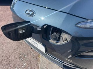 14100 : Hyundai Lisieux - Trajectoire Automobiles - HYUNDAI Kona - Kona - Bleu - Traction - Electrique
