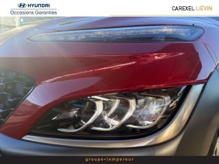 62800 : Hyundai Lens - Groupe Lempereur - HYUNDAI Kona - Kona - Pulse Red Métal - Traction - Essence/Micro-Hybride