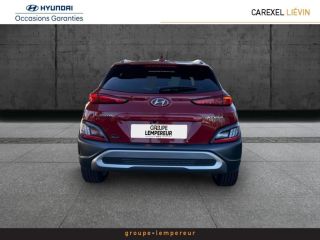 62800 : Hyundai Lens - Groupe Lempereur - HYUNDAI Kona - Kona - Pulse Red Métal - Traction - Essence/Micro-Hybride