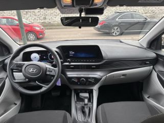 89100 : Hyundai Sens - APS - HYUNDAI i20 - i20 - Meta Blue Métal - Traction - Essence