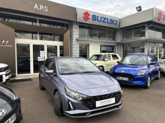 89100 : Hyundai Sens - APS - HYUNDAI i20 - i20 - Meta Blue Métal - Traction - Essence