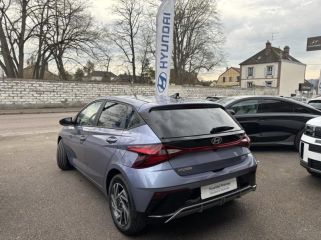 89100 : Hyundai Sens - APS - HYUNDAI i20 - i20 - Meta Blue Métal - Traction - Essence