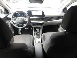 52000 : Hyundai Chaumont - Garage Michel Bazin - HYUNDAI Bayon - Bayon - Polar White/Toit/rétros Black - Traction - Essence/Micro-Hybride