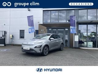 65000 : Hyundai Tarbes i-AUTO - HYUNDAI Kona - Kona - Bleu - Traction - Electrique