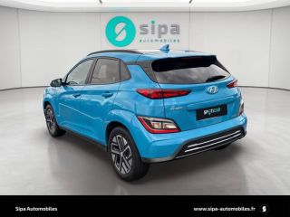 31200 : Hyundai TOULOUSE NORD - AUTO NORD - HYUNDAI KONA ELECTRIC Intuitive - KONA ELECTRIQUE - Bleu - Automate à fonct. Continu - Courant électrique