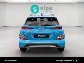 31200 : Hyundai TOULOUSE NORD - AUTO NORD - HYUNDAI KONA ELECTRIC Intuitive - KONA ELECTRIQUE - Bleu - Automate à fonct. Continu - Courant électrique