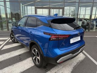 37540 : Hyundai Tours - EOS des Nations - NISSAN Qashqai - Qashqai - Bleu Magnétique (Spéciale) -  - Essence/Micro-Hybride