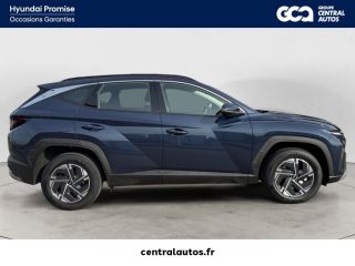 69190 : Hyundai Lyon Sud - Groupe Central Autos - HYUNDAI TUCSON Intuitive - TUCSON IV - Bleu - Boîte automatique - Essence / Courant électrique