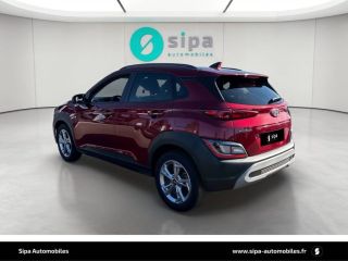 33260 : Hyundai Arcachon - Sipa Automobiles - HYUNDAI KONA Intuitive - KONA - Rouge - Boîte manuelle - Essence sans plomb
