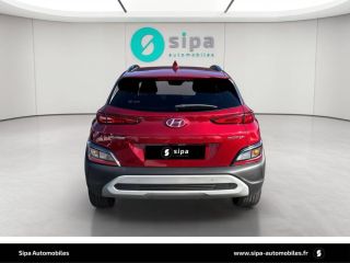 33260 : Hyundai Arcachon - Sipa Automobiles - HYUNDAI KONA Intuitive - KONA - Rouge - Boîte manuelle - Essence sans plomb