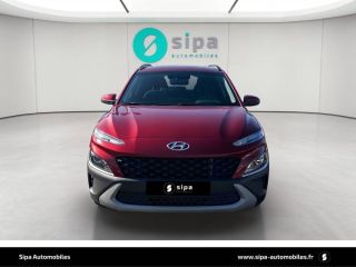 33260 : Hyundai Arcachon - Sipa Automobiles - HYUNDAI KONA Intuitive - KONA - Rouge - Boîte manuelle - Essence sans plomb