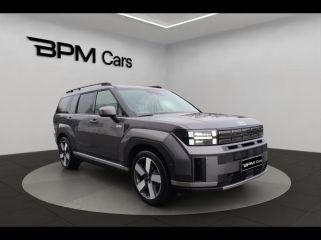 18230 : Hyundai Bourges - BPM Cars - HYUNDAI Santa Fe - Santa Fe - Magnetic Gray Métal - Transmission intégrale - Hybride rechargeable : Essence/Electrique