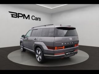 18230 : Hyundai Bourges - BPM Cars - HYUNDAI Santa Fe - Santa Fe - Magnetic Gray Métal - Transmission intégrale - Hybride rechargeable : Essence/Electrique