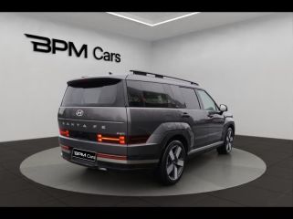 18230 : Hyundai Bourges - BPM Cars - HYUNDAI Santa Fe - Santa Fe - Magnetic Gray Métal - Transmission intégrale - Hybride rechargeable : Essence/Electrique