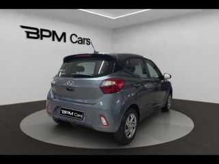 94270 : Hyundai Kremlin-Bicêtre - BPM Cars - HYUNDAI i10 - i10 - Star Dust - Traction - Essence