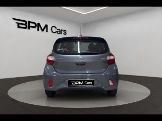 94270 : Hyundai Kremlin-Bicêtre - BPM Cars - HYUNDAI i10 - i10 - Star Dust - Traction - Essence
