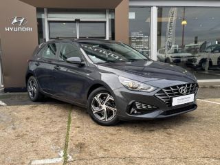 72100 : Hyundai Le Mans - GCA LE MANS - HYUNDAI i30 - i30 - Dark Knight Métal - Traction - Essence/Micro-Hybride