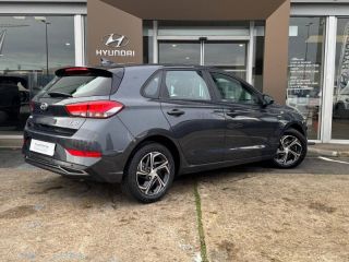 72100 : Hyundai Le Mans - GCA LE MANS - HYUNDAI i30 - i30 - Dark Knight Métal - Traction - Essence/Micro-Hybride