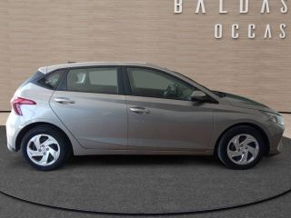 83130 : Hyundai Toulon - Autodif SAS - Groupe BALDASSARI - HYUNDAI i20 Initia - i20 III - GRIS - Boîte manuelle - Essence sans plomb