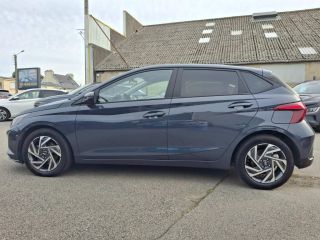 29200 : Hyundai Brest - Iroise Automobiles - HYUNDAI i20 - i20 - Vert - Traction - Essence