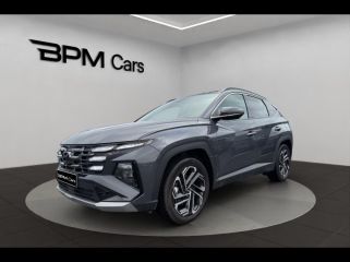 45200 : Hyundai Montargis - BPM Cars - HYUNDAI Tucson - Tucson - Ecotronic Gray Métal - Traction - Hybride : Essence/Electrique