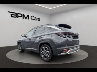 45200 : Hyundai Montargis - BPM Cars - HYUNDAI Tucson - Tucson - Ecotronic Gray Métal - Traction - Hybride : Essence/Electrique