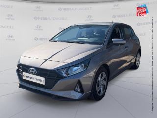 51100 : Hyundai Reims - HESS Automobile - HYUNDAI i20 - i20 - Elemental Brass Métal - Traction - Essence