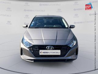 51100 : Hyundai Reims - HESS Automobile - HYUNDAI i20 - i20 - Elemental Brass Métal - Traction - Essence