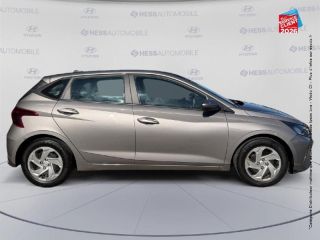 51100 : Hyundai Reims - HESS Automobile - HYUNDAI i20 - i20 - Elemental Brass Métal - Traction - Essence