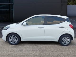 83130 : Hyundai Toulon - Autodif SAS - Groupe BALDASSARI - HYUNDAI i10 Creative - i10 III - Blanc - Boîte automatisée - Essence sans plomb