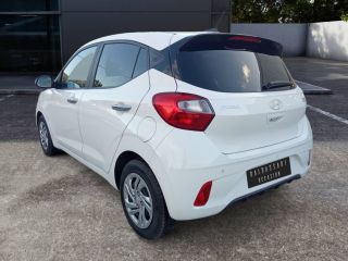 83130 : Hyundai Toulon - Autodif SAS - Groupe BALDASSARI - HYUNDAI i10 Creative - i10 III - Blanc - Boîte automatisée - Essence sans plomb