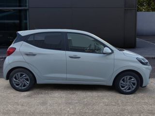 83130 : Hyundai Toulon - Autodif SAS - Groupe BALDASSARI - HYUNDAI i10 Creative - i10 III - Blanc - Boîte automatisée - Essence sans plomb