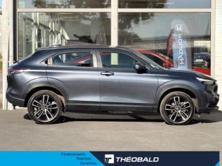 57200 : Hyundai Sarreguemines - Theobald Automobiles - HONDA HR-V - HR-V - Gris Météore Métallisé - Traction - Hybride : Essence/Electrique