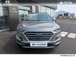 50000 : Hyundai Saint-Lô - GCA - HYUNDAI Tucson - Tucson - Olivine Grey - Traction - Diesel