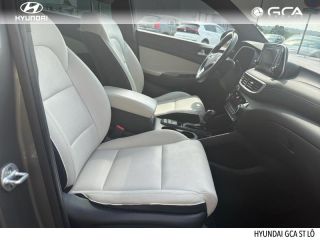 50000 : Hyundai Saint-Lô - GCA - HYUNDAI Tucson - Tucson - Olivine Grey - Traction - Diesel