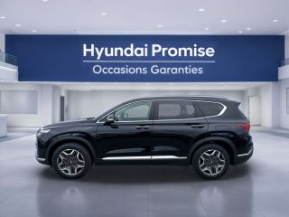 31683 : Hyundai Toulouse Sud Labège - Automobiles Delahaye - HYUNDAI SANTA FE Executive - SANTA FE IV - Noir - Boîte automatique - Essence / Courant électrique