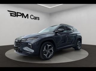 45200 : Hyundai Montargis - BPM Cars - HYUNDAI Tucson - Tucson - Dark Knight Métal - Traction - Hybride : Essence/Electrique