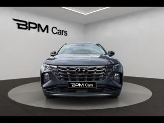 45200 : Hyundai Montargis - BPM Cars - HYUNDAI Tucson - Tucson - Dark Knight Métal - Traction - Hybride : Essence/Electrique