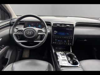 45200 : Hyundai Montargis - BPM Cars - HYUNDAI Tucson - Tucson - Dark Knight Métal - Traction - Hybride : Essence/Electrique