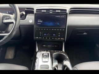 45200 : Hyundai Montargis - BPM Cars - HYUNDAI Tucson - Tucson - Dark Knight Métal - Traction - Hybride : Essence/Electrique
