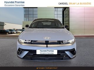 62700 : Hyundai Bruay-La-Buissière - Groupe Lempereur - HYUNDAI Ioniq 5 - Ioniq 5 - Cyber Gray Métal - Propulsion - Electrique