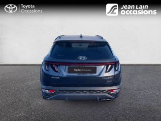 73200 : Hyundai Albertville - Jean Lain Mobilités - HYUNDAI TUCSON Executive - TUCSON IV - Gris - Boîte automatique - Essence / Courant électrique